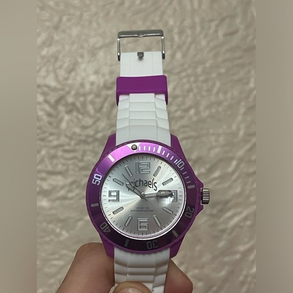 Michael's swim diving watche new 100 METERS - Picture 2 of 8